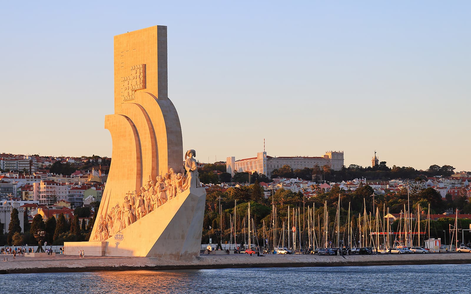Combo: Monument to the Discoveries + Belém Tower Tickets in Lisbon - Attractions | TickYourList