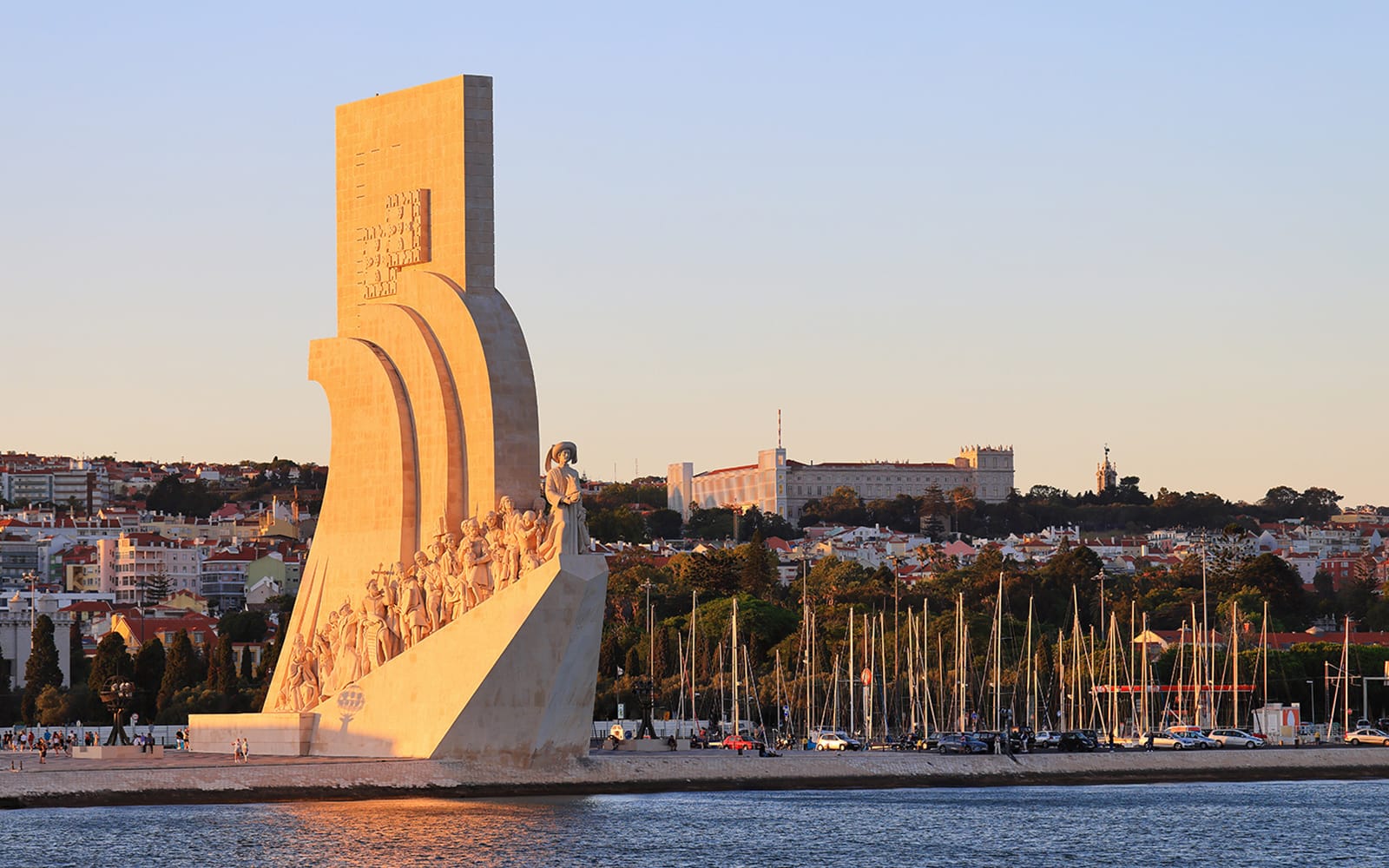 Combo: Monument to the Discoveries + Belém Tower Tickets in Lisbon - Attractions | TickYourList