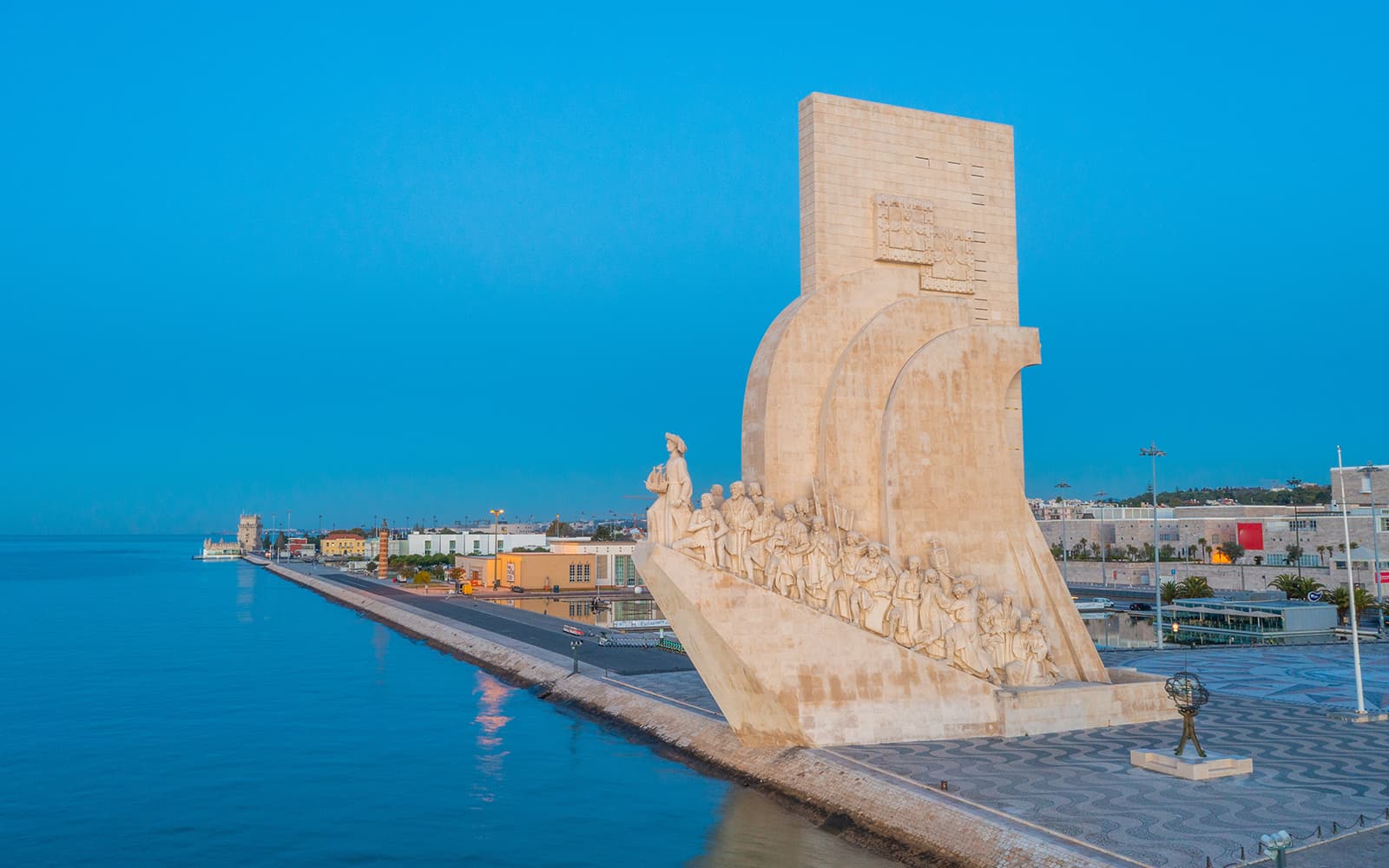 Combo: Monument to the Discoveries + Belém Tower Tickets in Lisbon - Features | TickYourList