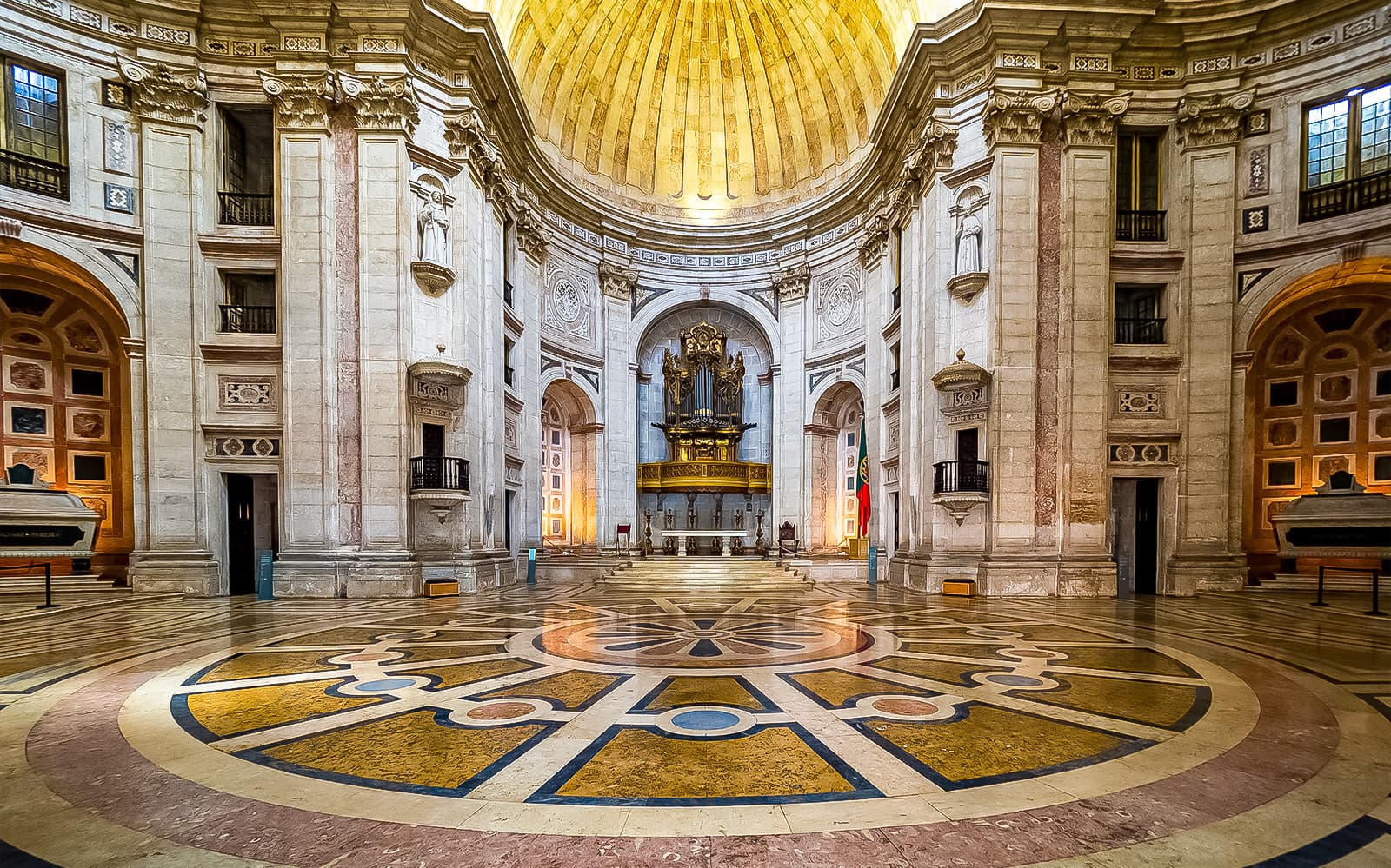 National Pantheon Tickets