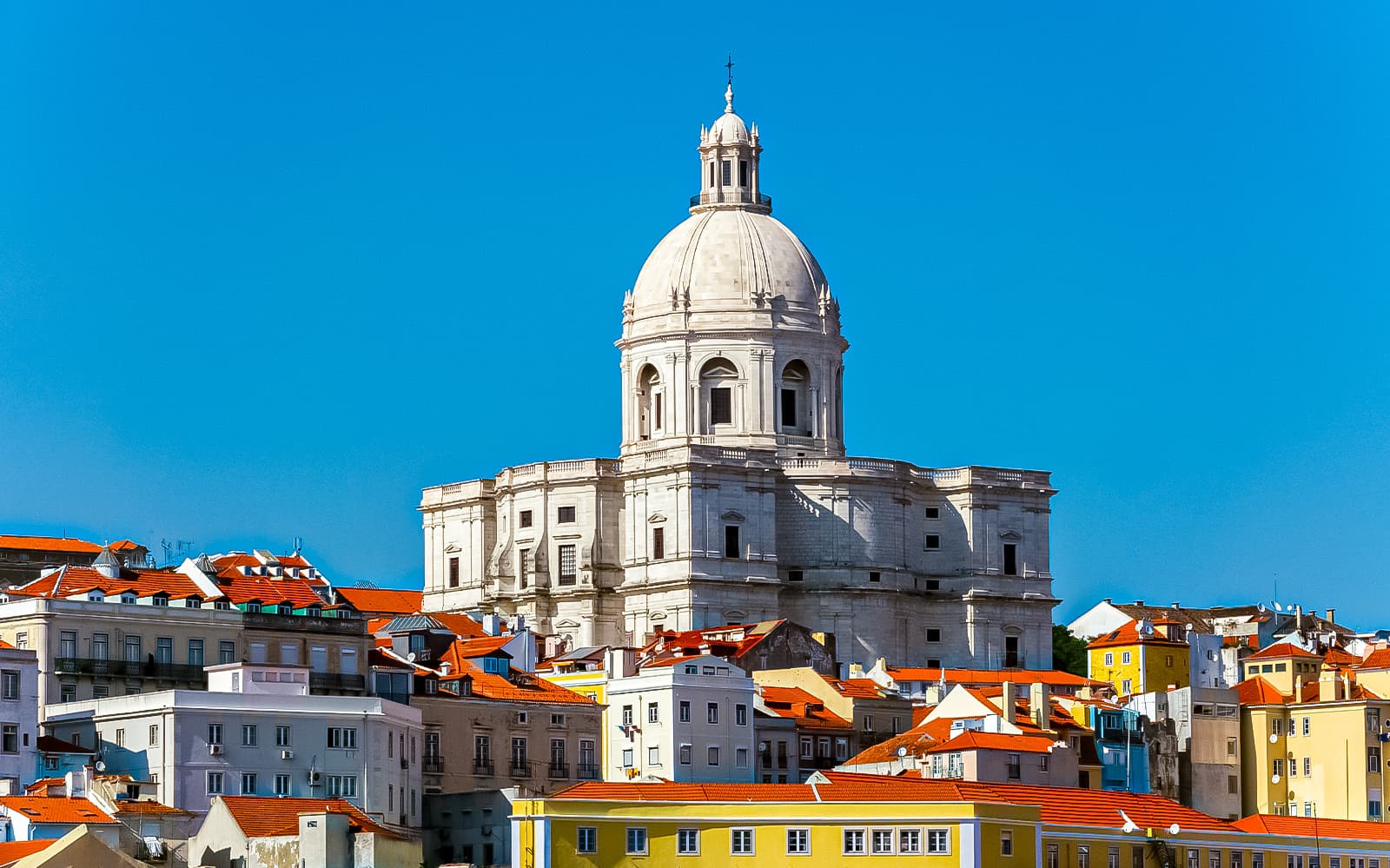 National Pantheon Tickets in Lisbon - Attractions | TickYourList