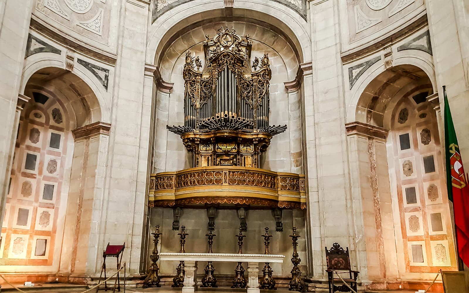 National Pantheon Tickets in Lisbon - Activities | TickYourList