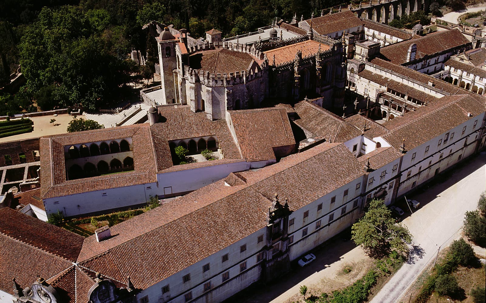 Convent of Christ in Tomar Entry Tickets