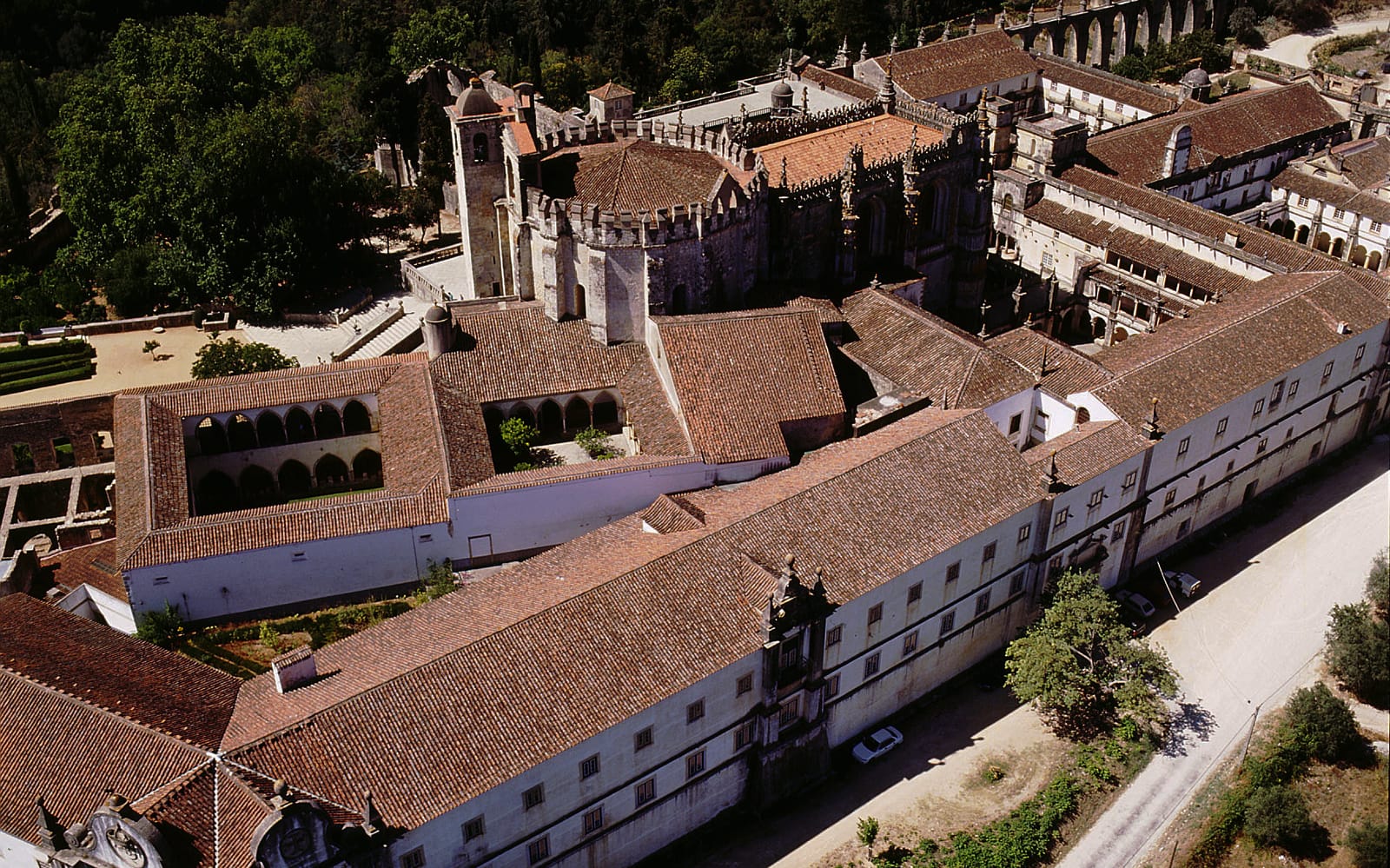 Convent of Christ in Tomar Entry Tickets experience in Lisbon | TickYourList