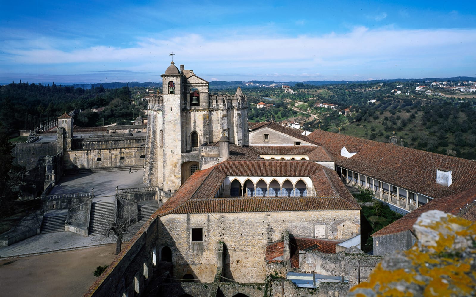 Convent of Christ in Tomar Entry Tickets in Lisbon - Attractions | TickYourList