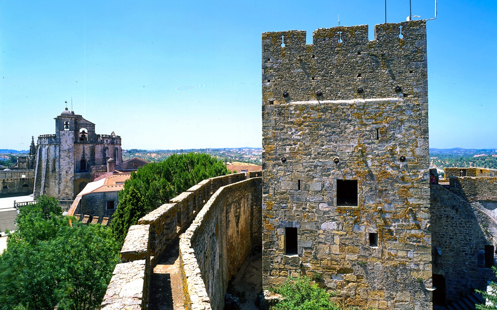 Convent of Christ in Tomar Entry Tickets in Lisbon - Activities | TickYourList