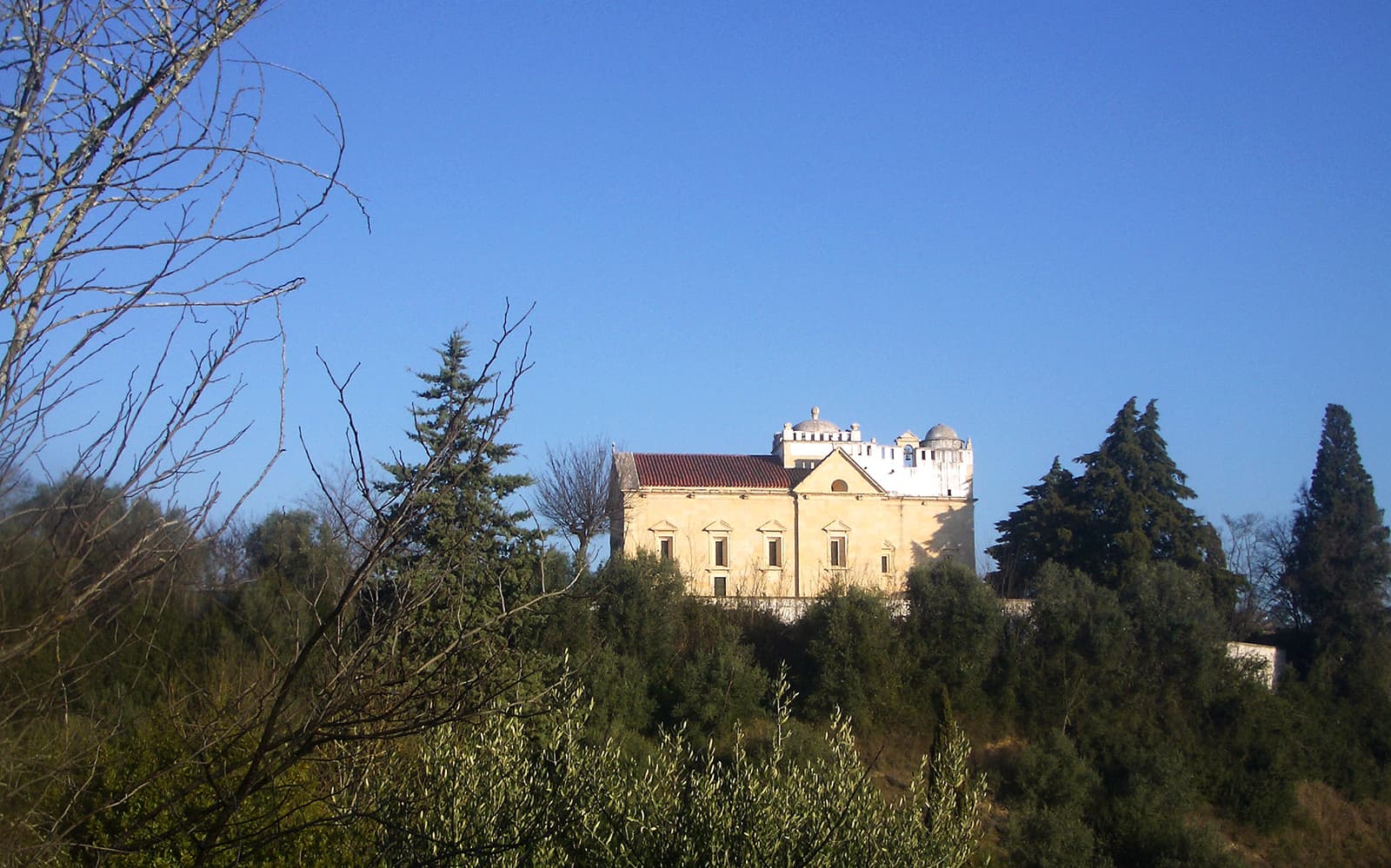 Convent of Christ in Tomar Entry Tickets in Lisbon - Highlights | TickYourList