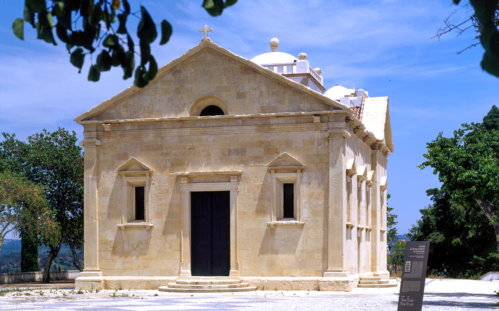 Convent of Christ in Tomar Entry Tickets in Lisbon - Features | TickYourList