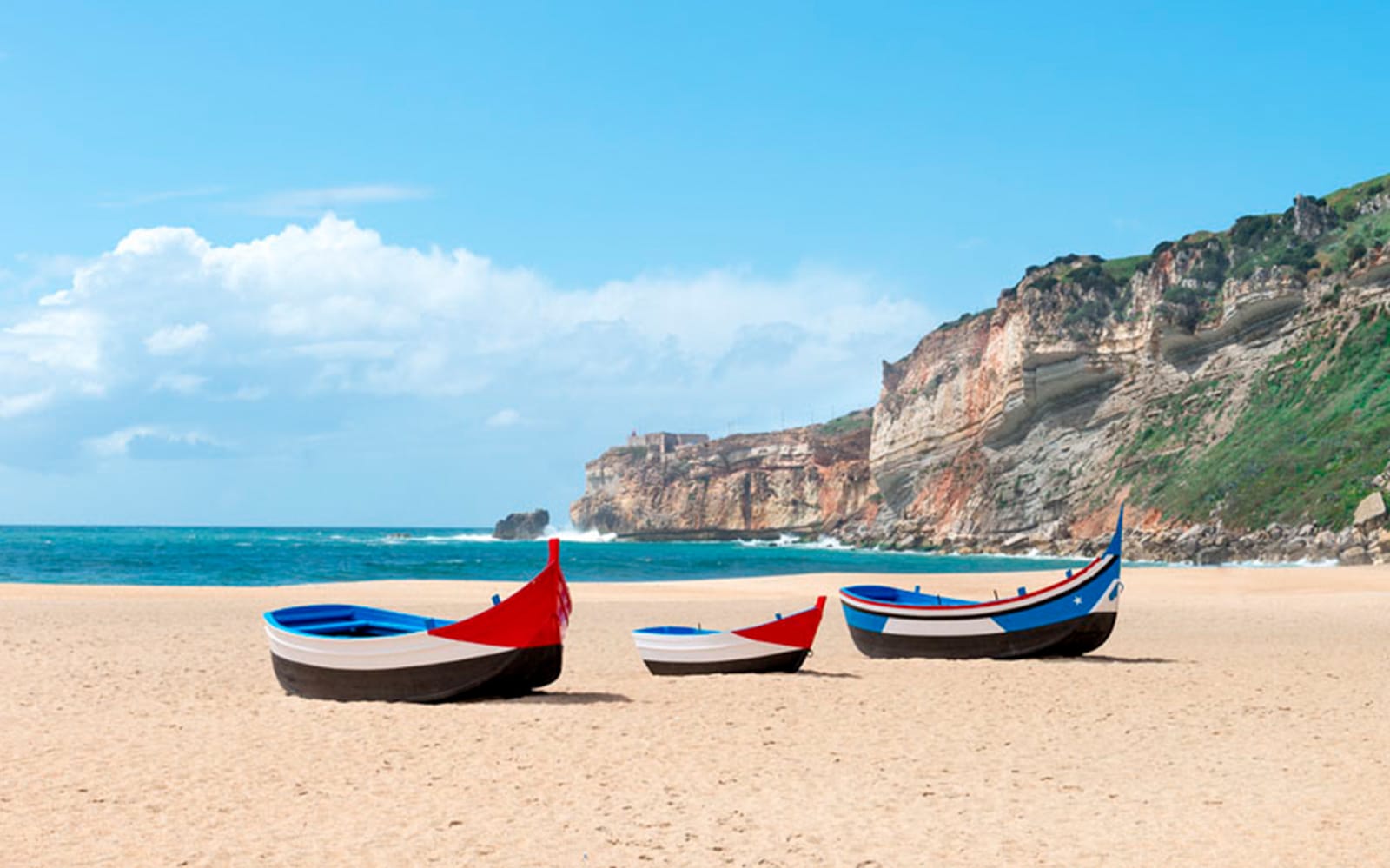 From Lisbon: Day Tour to Nazaré and Óbidos tickets in Lisbon - Activities | TickYourList