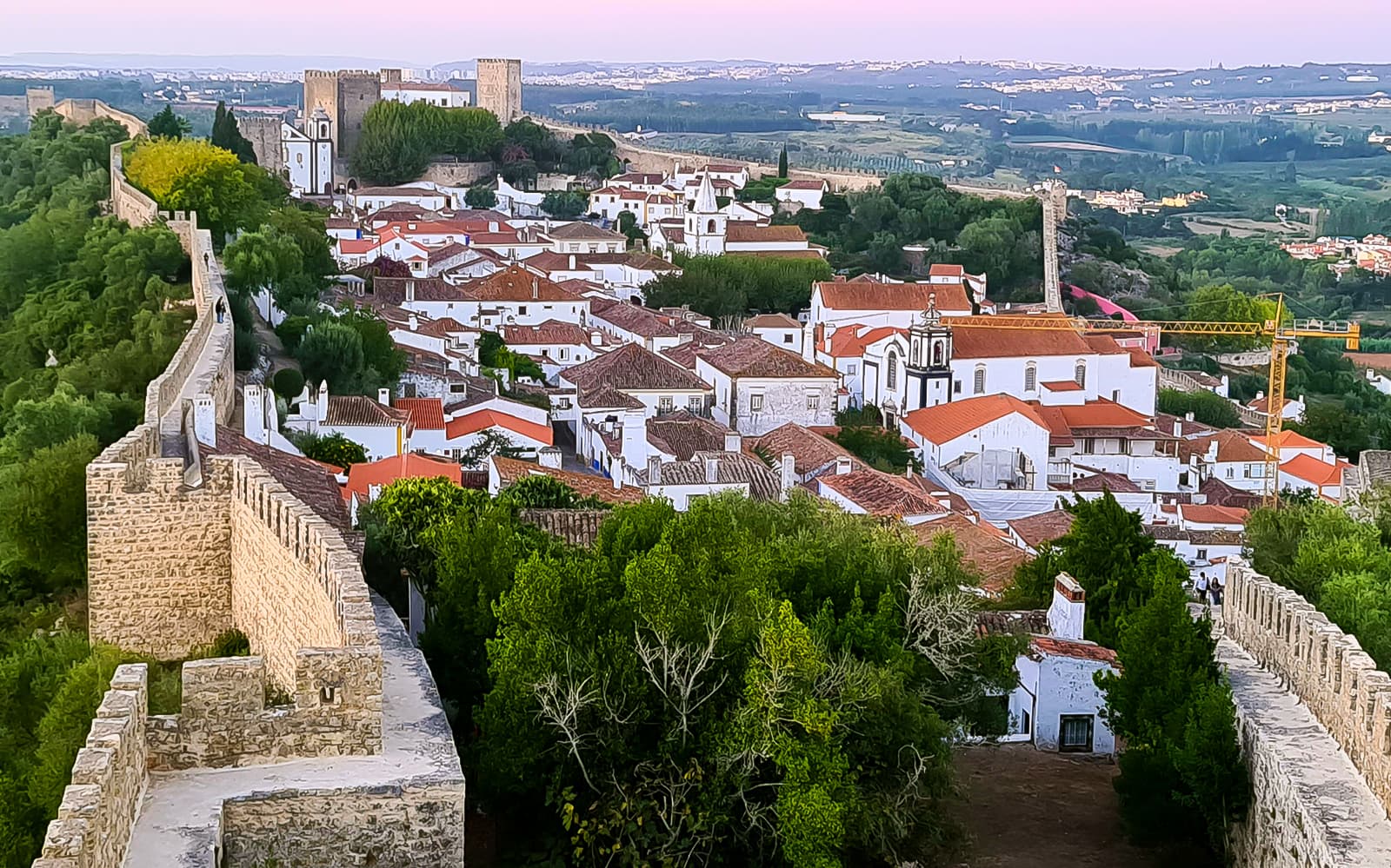 From Lisbon: Day Tour to Nazaré and Óbidos tickets in Lisbon - Highlights | TickYourList