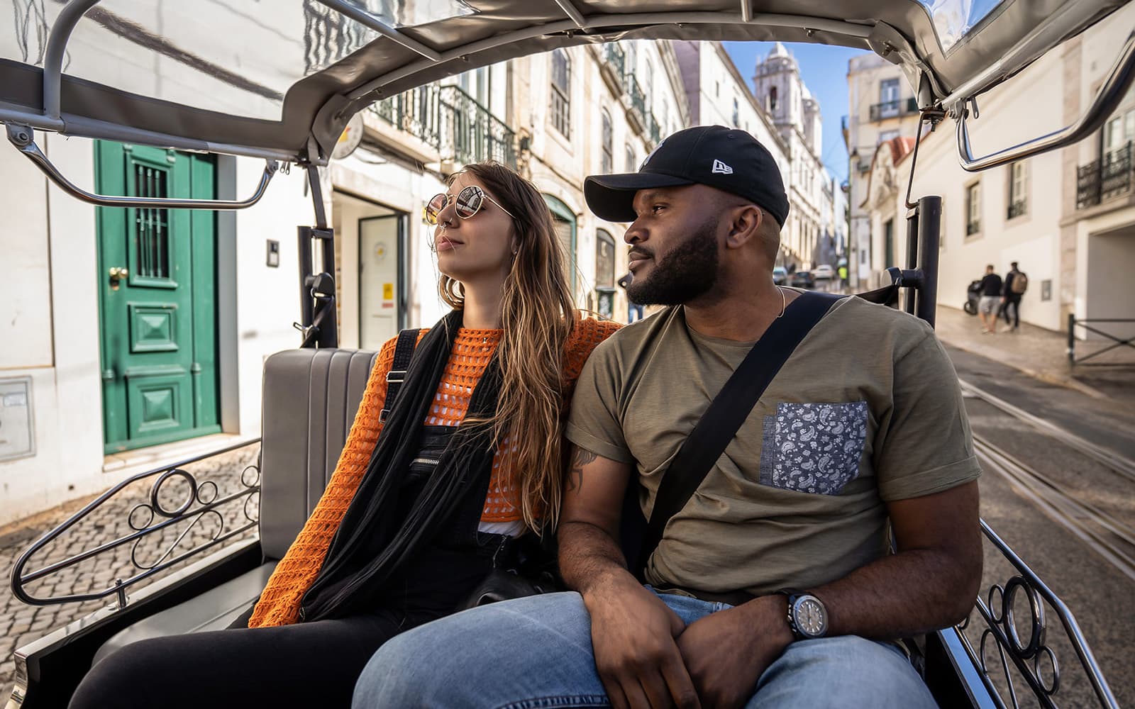 3-Hour Guided Tour of Lisbon on Electric Tuk Tuk tickets in Lisbon - Attractions | TickYourList