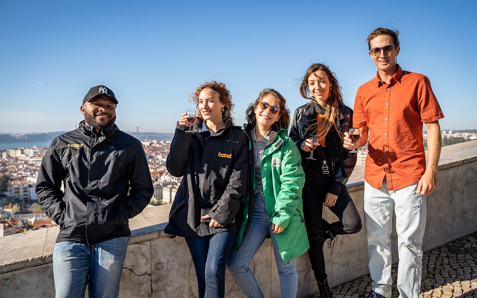 3-Hour Guided Tour of Lisbon on Electric Tuk Tuk tickets in Lisbon - Features | TickYourList