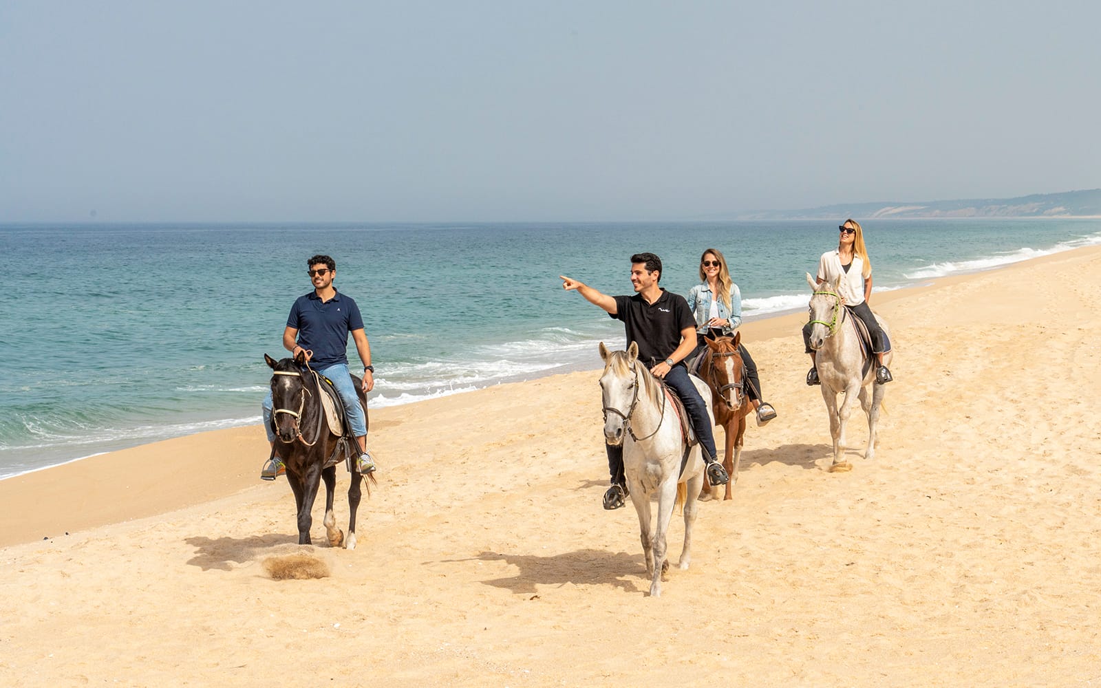 City Tour of Setúbal & Horse Riding in Comporta: From Lisbon tickets in Lisbon - Attractions | TickYourList