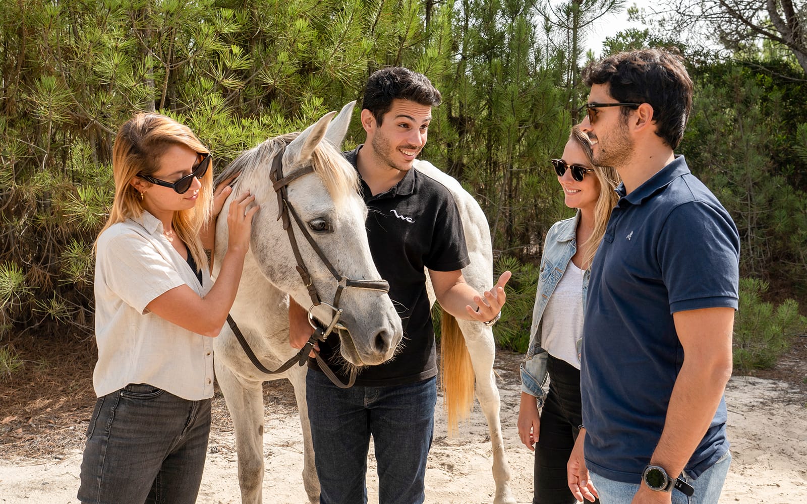 City Tour of Setúbal & Horse Riding in Comporta: From Lisbon tickets in Lisbon - Activities | TickYourList