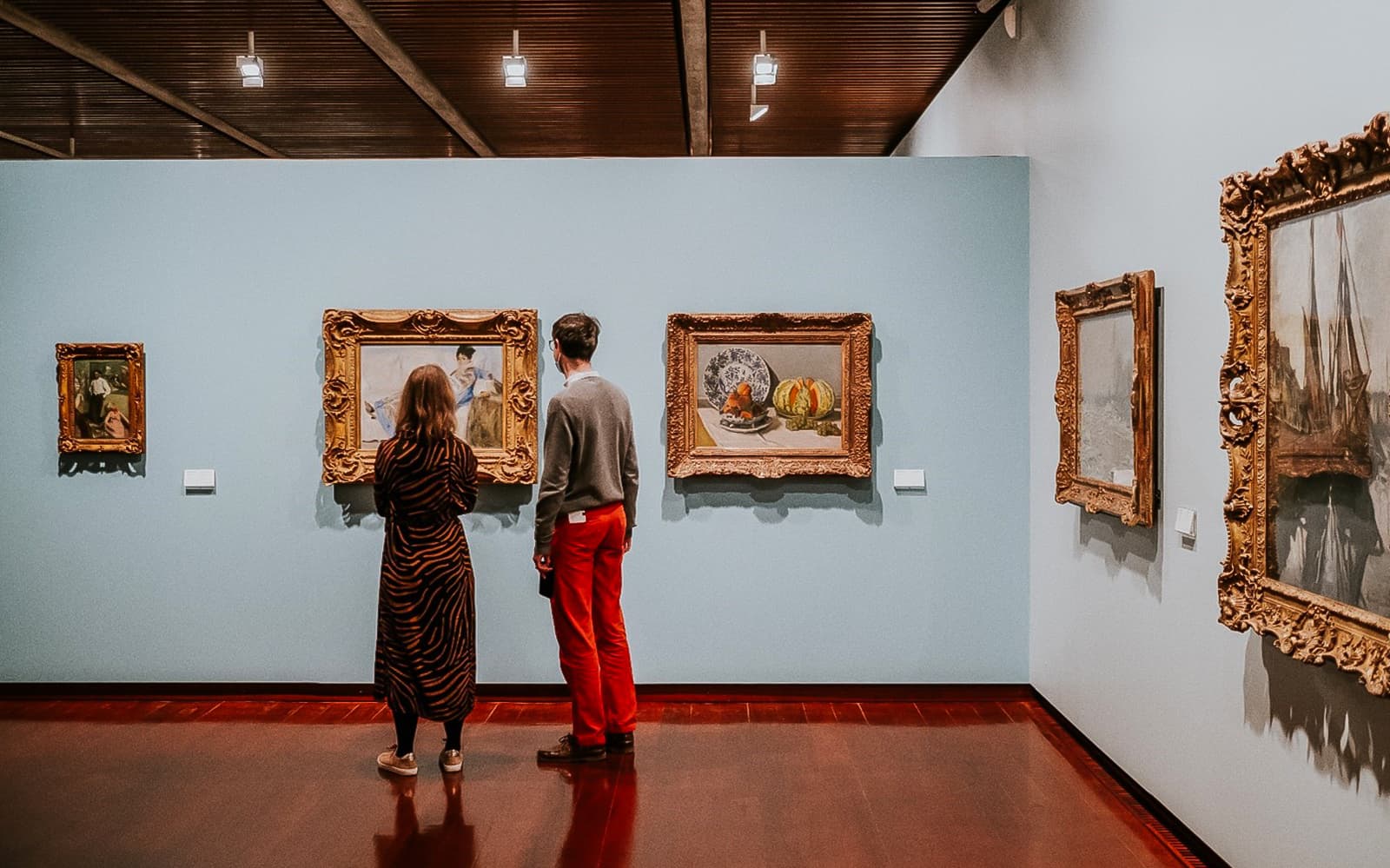 Calouste Gulbenkian Museum and Centro de Arte Moderna (CAM) Entry Tickets