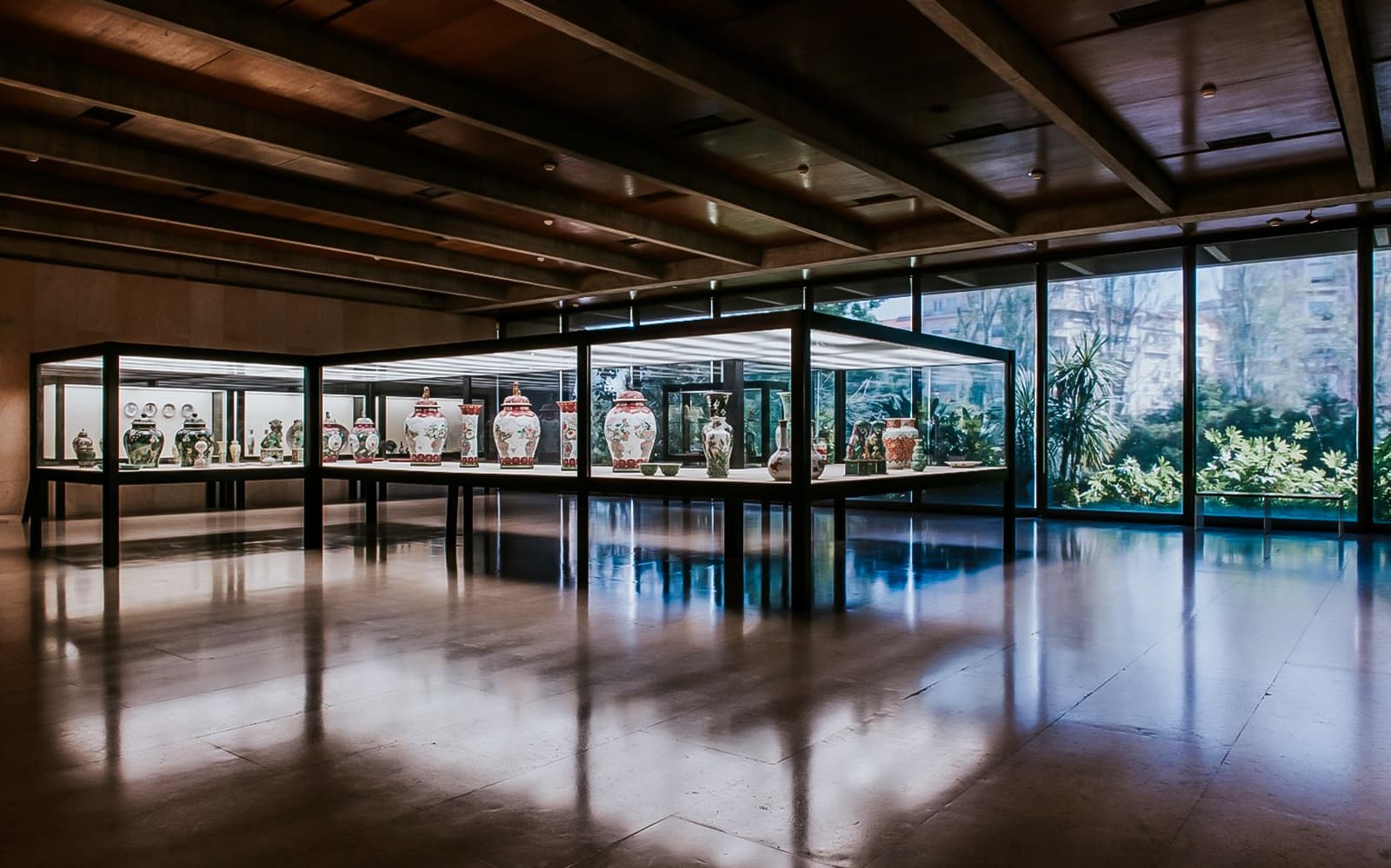 Calouste Gulbenkian Museum and Centro de Arte Moderna (CAM) Entry Tickets in Lisbon - Features | TickYourList