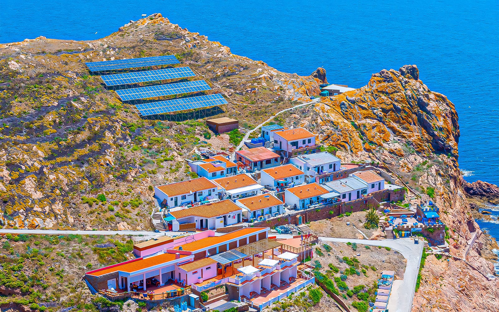 Tour to Berlenga Grande Island with Boat Trip to the Caves from Lisbon tickets in Lisbon - Attractions | TickYourList