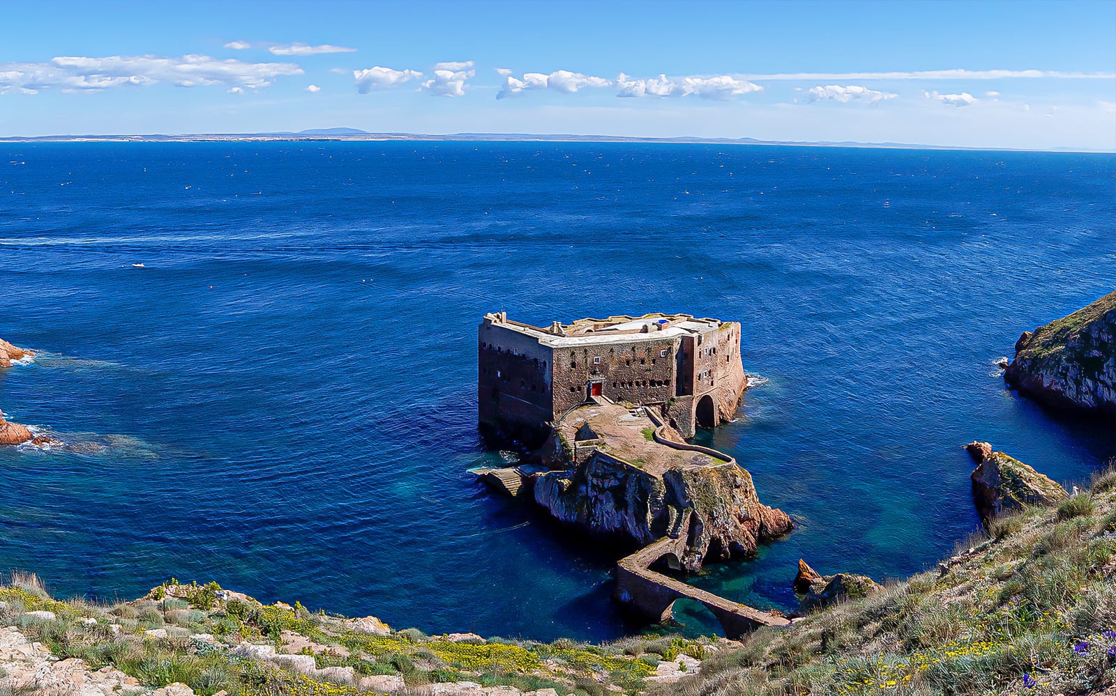 Tour to Berlenga Grande Island with Boat Trip to the Caves from Lisbon tickets in Lisbon - Highlights | TickYourList
