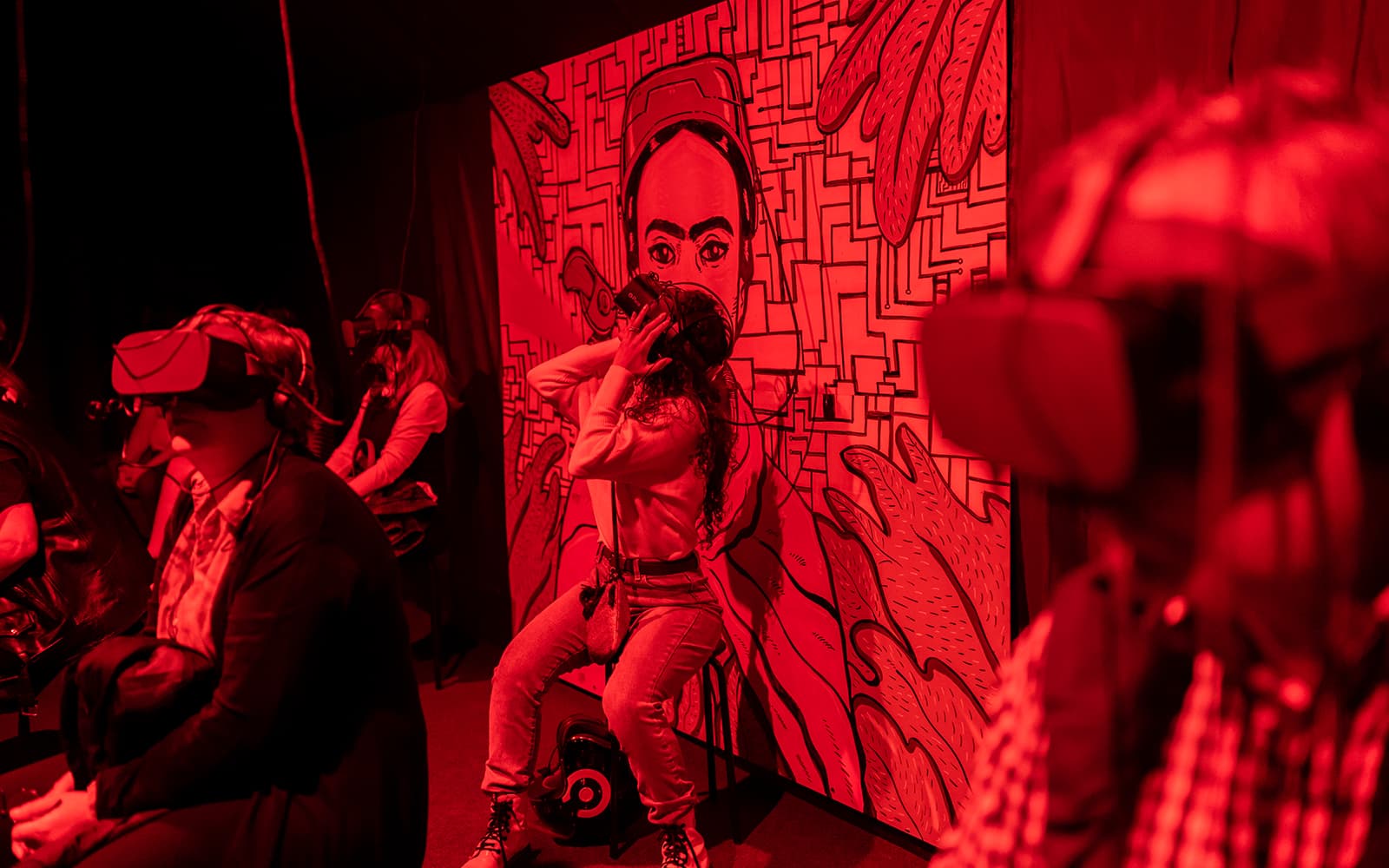 Tickets to Frida Kahlo - An Immersive Biography