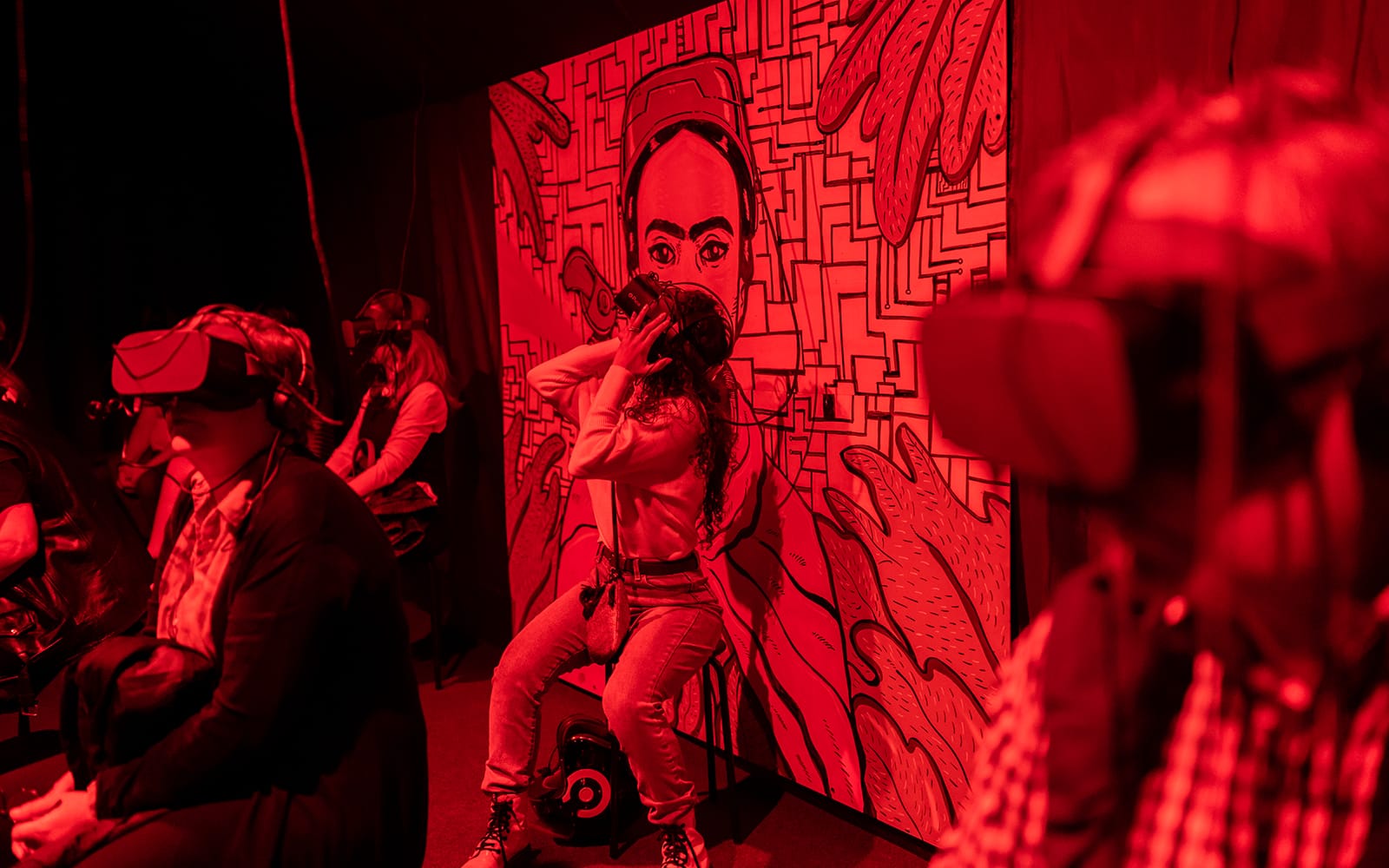 Tickets to Frida Kahlo - An Immersive Biography