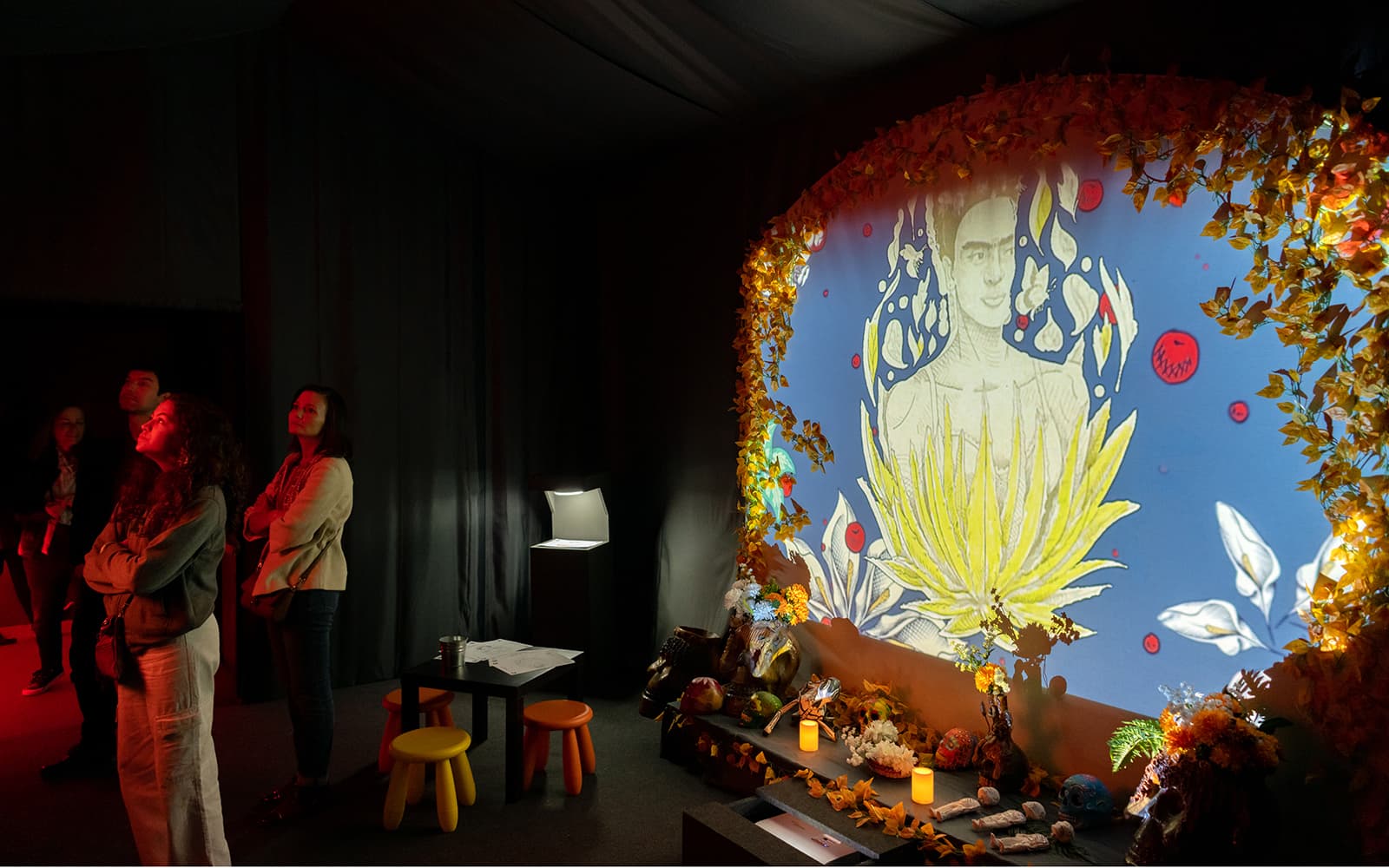 Tickets to Frida Kahlo - An Immersive Biography in Lisbon - Activities | TickYourList