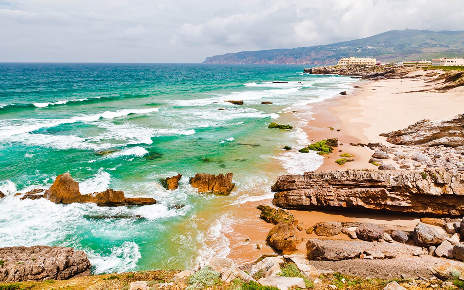Full-Day Tour of Sintra, Pena Palace, Cabo da Roca & Cascais from Lisbon with Lunch tickets in Lisbon - Highlights | TickYourList