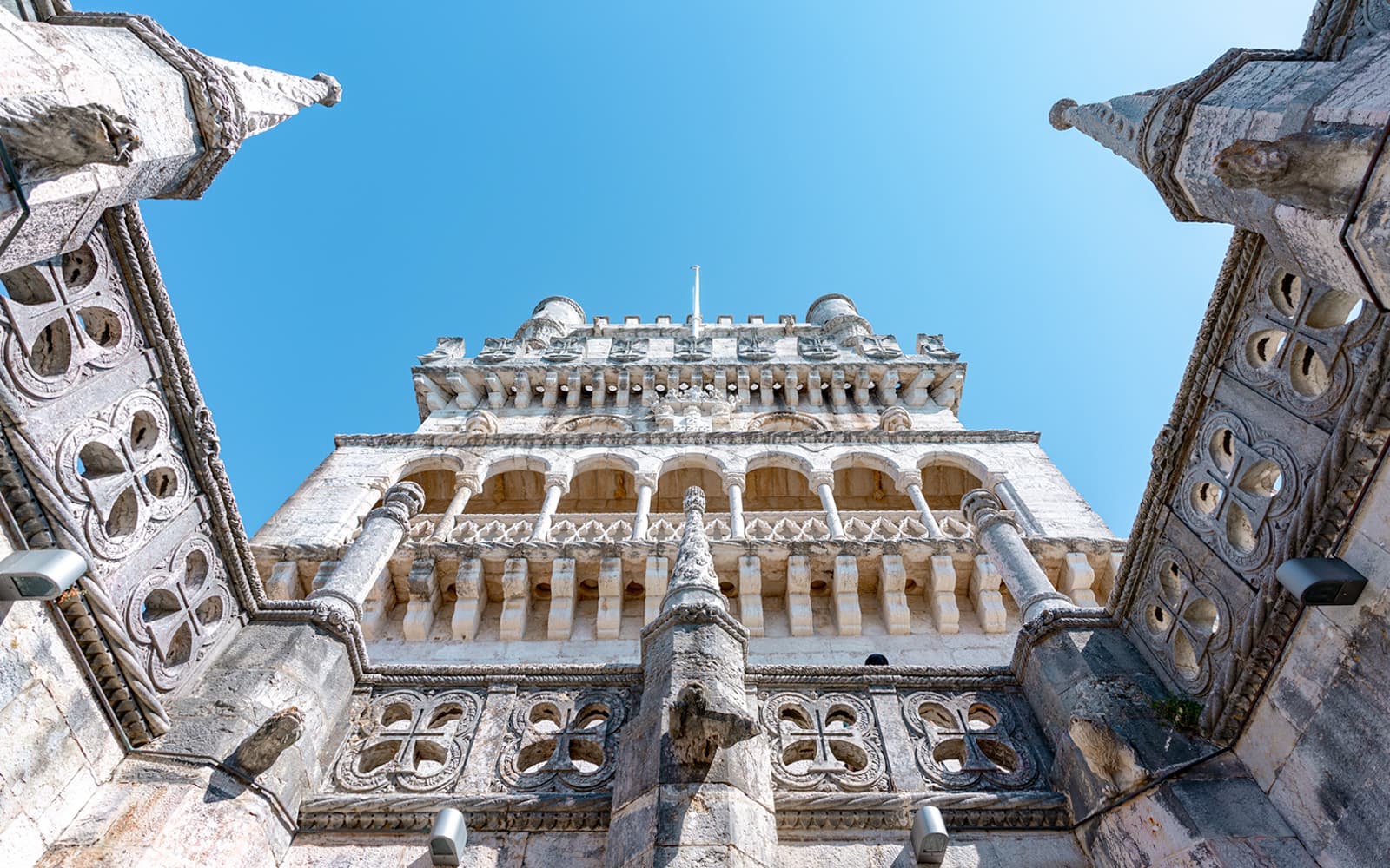 Lisbon Essential Combo: Jerónimos Monastery + Belém Tower + Pena Palace Tickets in Lisbon - Highlights | TickYourList