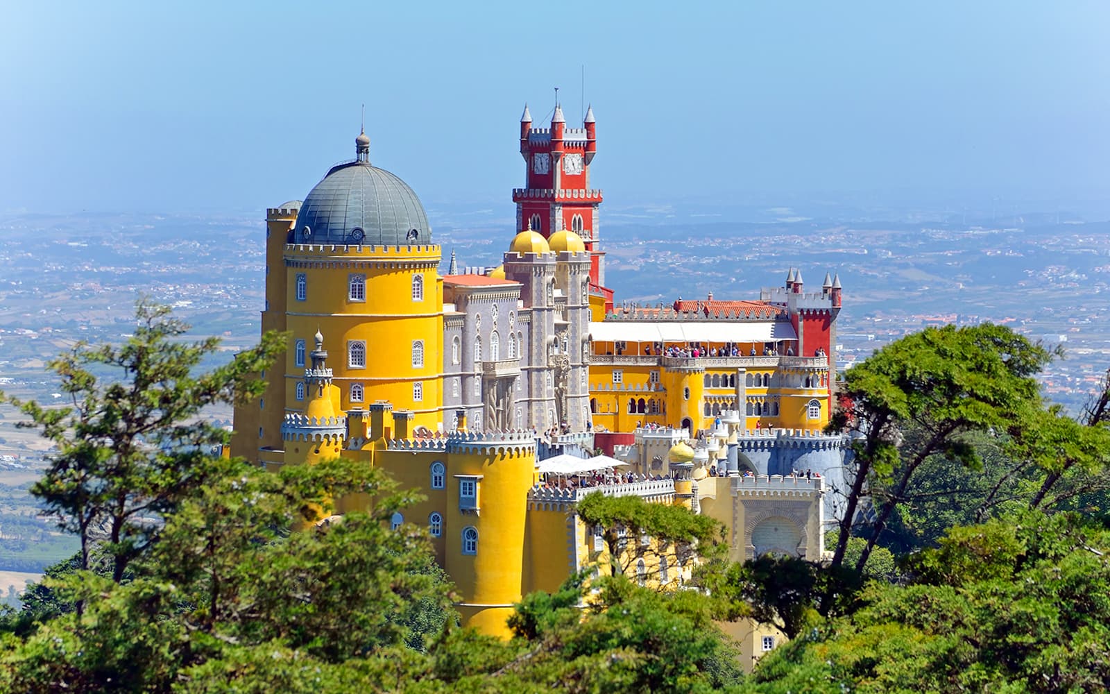 Lisbon Essential Combo: Jerónimos Monastery + Belém Tower + Pena Palace Tickets in Lisbon - Features | TickYourList