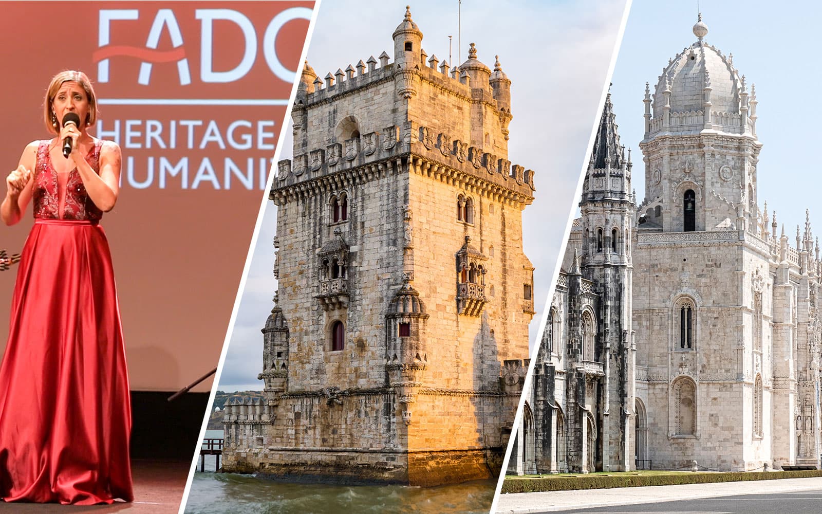 Combo: Fado in Chiado + Jerónimos Monastery + Belém Tower Tickets experience in Lisbon | TickYourList