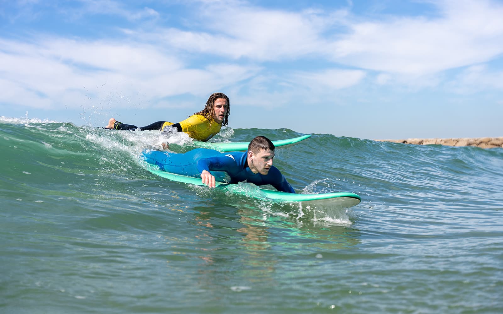 1.5-Hour Surf Lesson in Costa da Caparica tickets in Lisbon - Activities | TickYourList