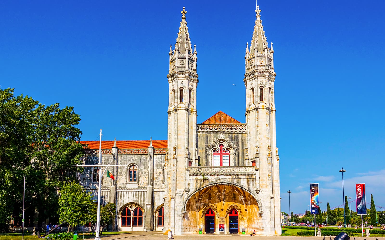 Tickets to Maritime Museum & D. Fernando II e Glória Frigate in Lisbon - Activities | TickYourList