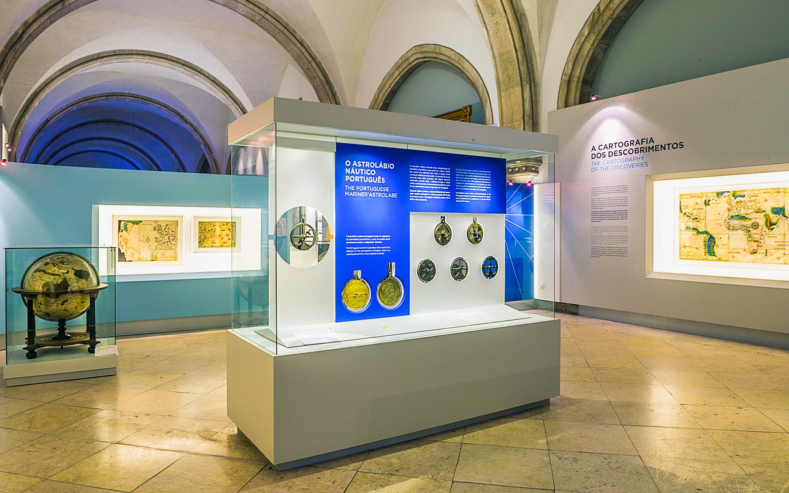 Tickets to Maritime Museum & D. Fernando II e Glória Frigate in Lisbon - Features | TickYourList