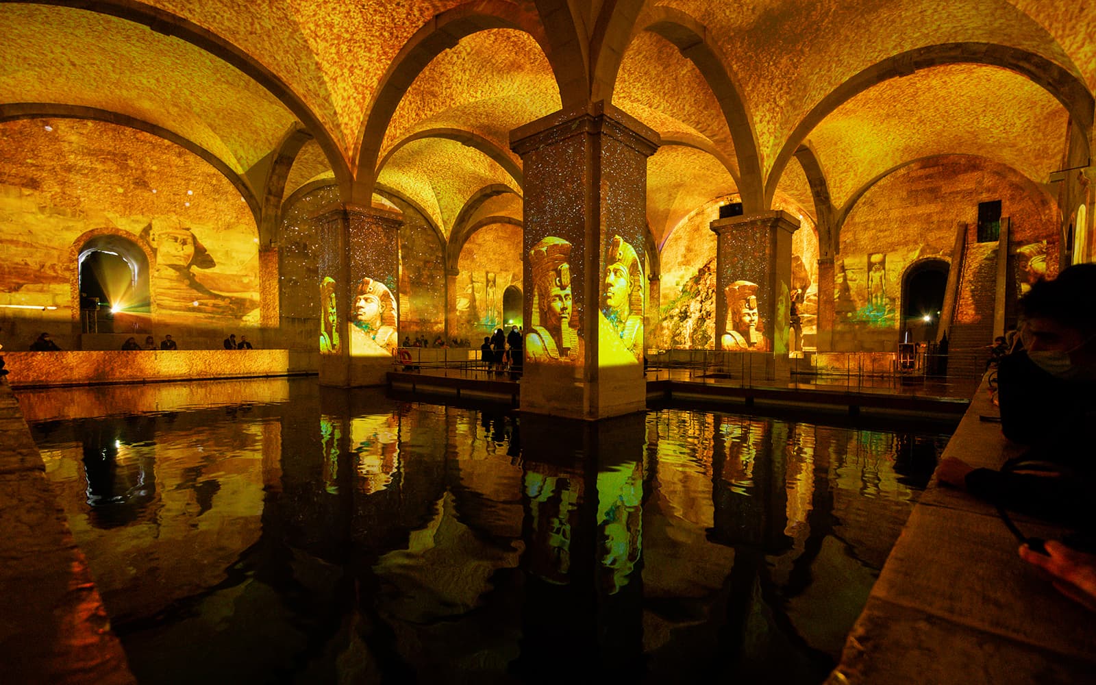 Tickets to Misterioso Egito Lisbon