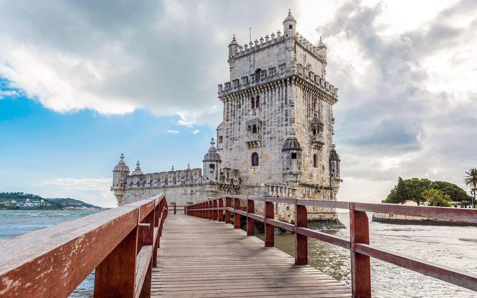 Belém Tower Tickets with Audio Guide