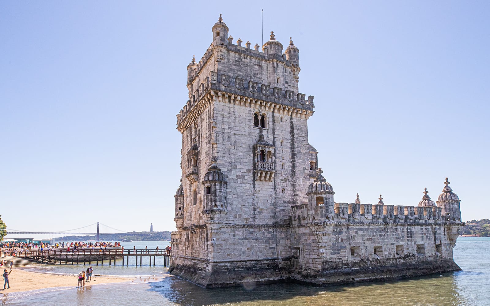 Tickets & Guided Tour of Belém Tower in Lisbon - Attractions | TickYourList