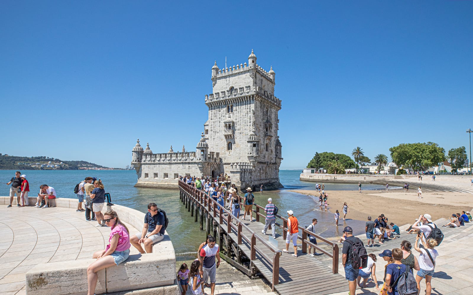 Tickets & Guided Tour of Belém Tower in Lisbon - Highlights | TickYourList