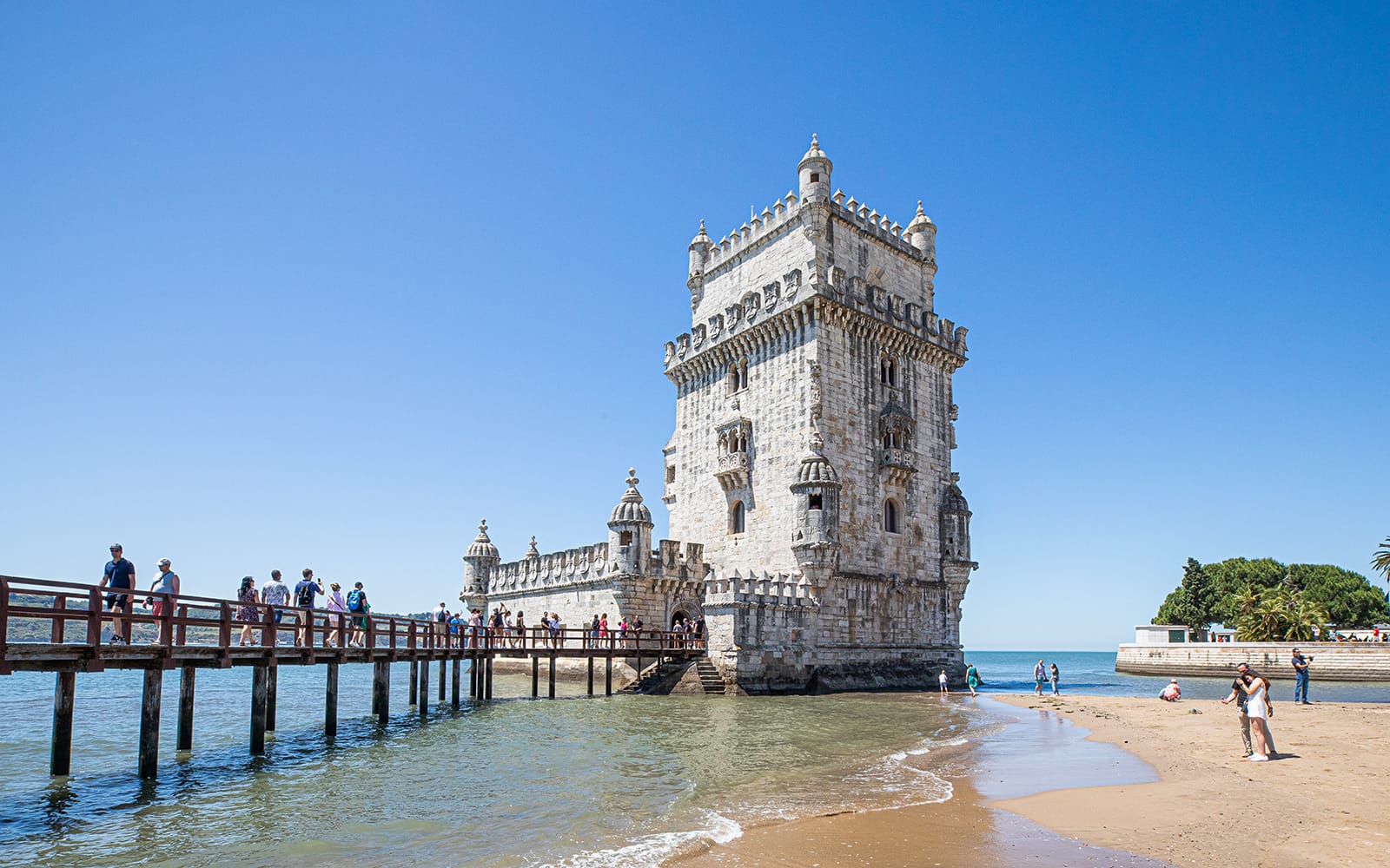 Tickets & Guided Tour of Belém Tower in Lisbon - Full Experience | TickYourList