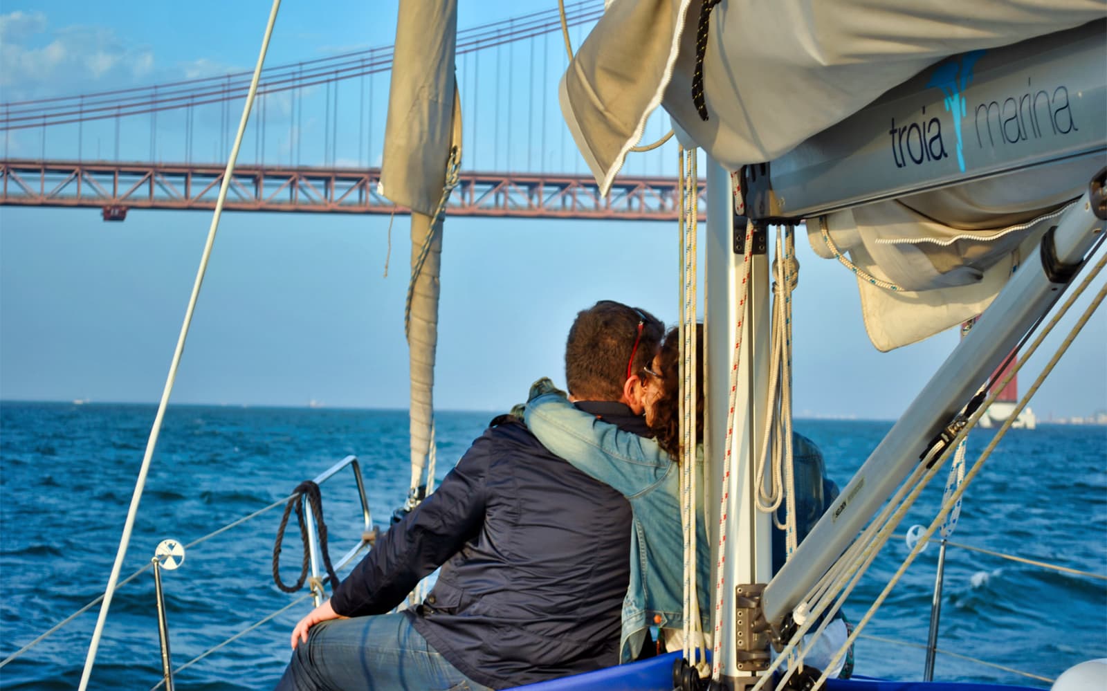 Private Romantic Cruise on Tagus River