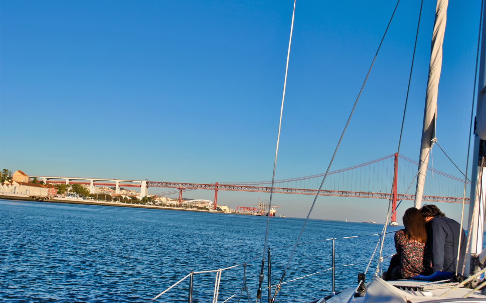 Private Romantic Cruise on Tagus River tickets in Lisbon - Explore More | TickYourList