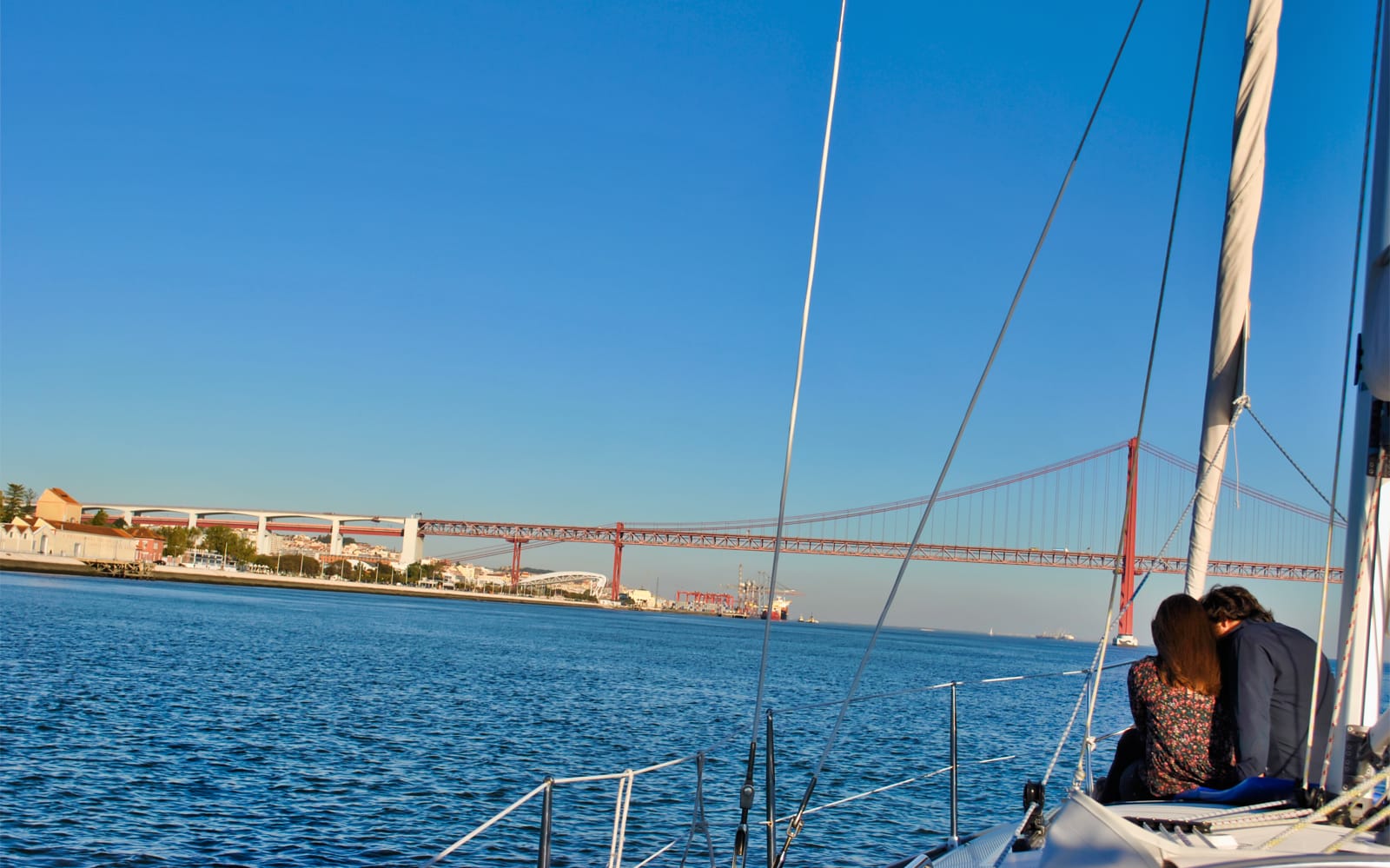 Private Romantic Cruise on Tagus River tickets in Lisbon - Explore More | TickYourList