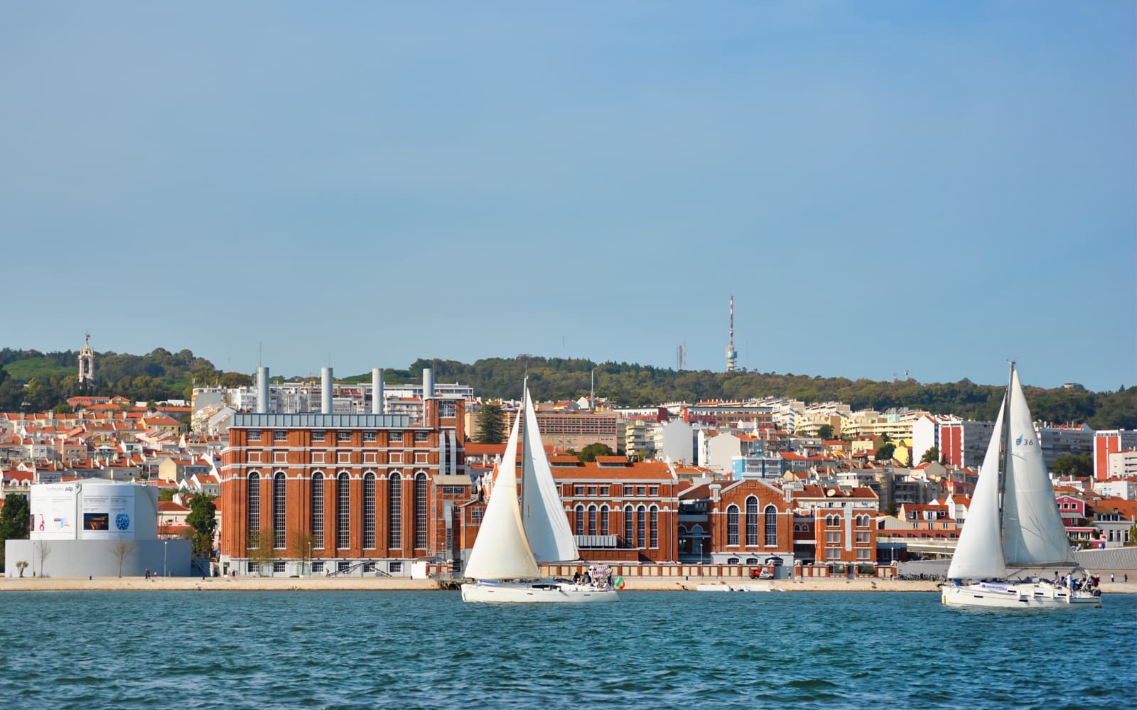 Sightseeing Cruise on Tagus River with Live Commentary tickets in Lisbon - Attractions | TickYourList