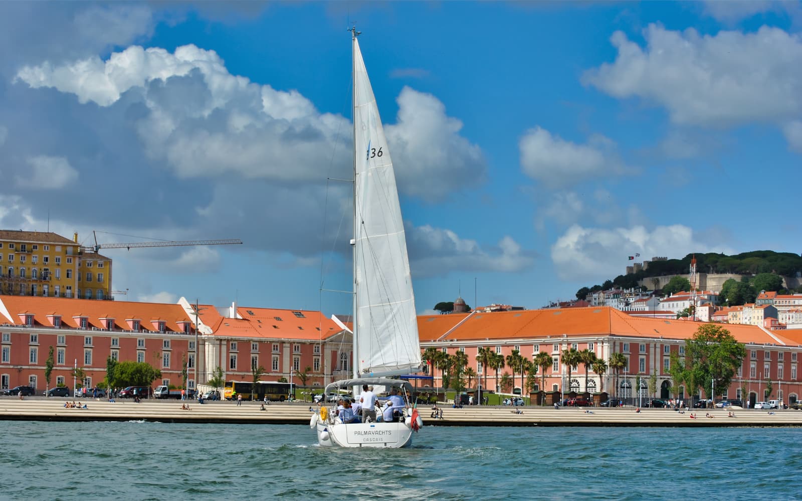 Sightseeing Cruise on Tagus River with Live Commentary tickets in Lisbon - Activities | TickYourList