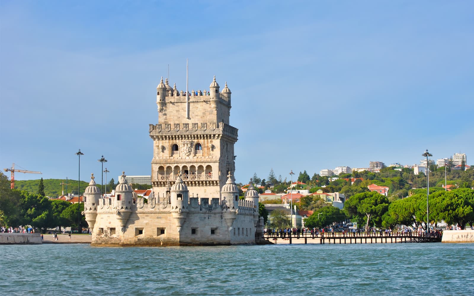 Sightseeing Cruise on Tagus River with Live Commentary tickets in Lisbon - Highlights | TickYourList
