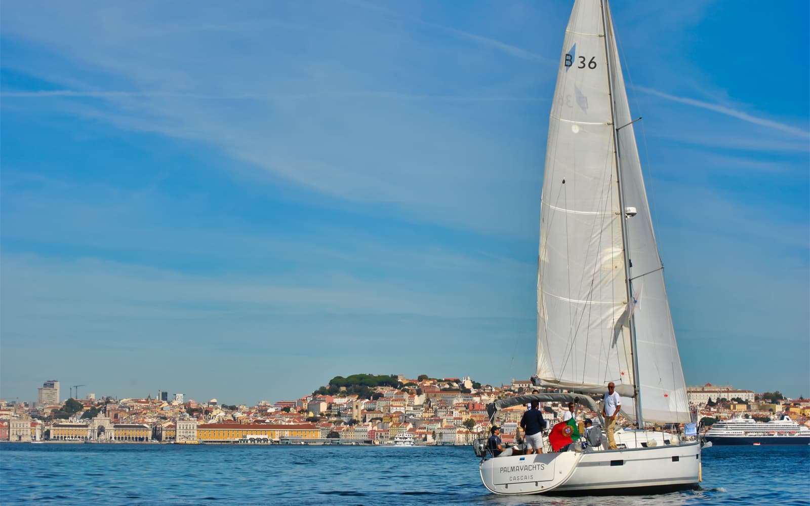 Private and Tailored Cruise in Lisbon experience tickets in Lisbon | TickYourList
