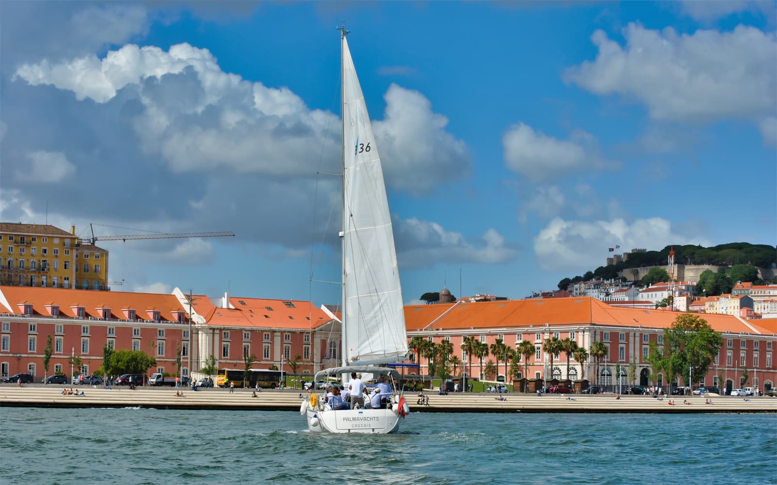 Private and Tailored Cruise in Lisbon tickets in Lisbon - Discover | TickYourList