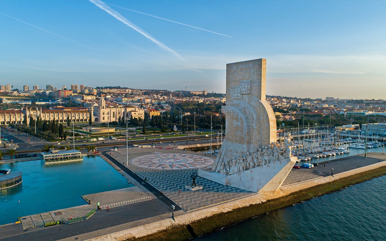 Tickets to Monument to the Discoveries