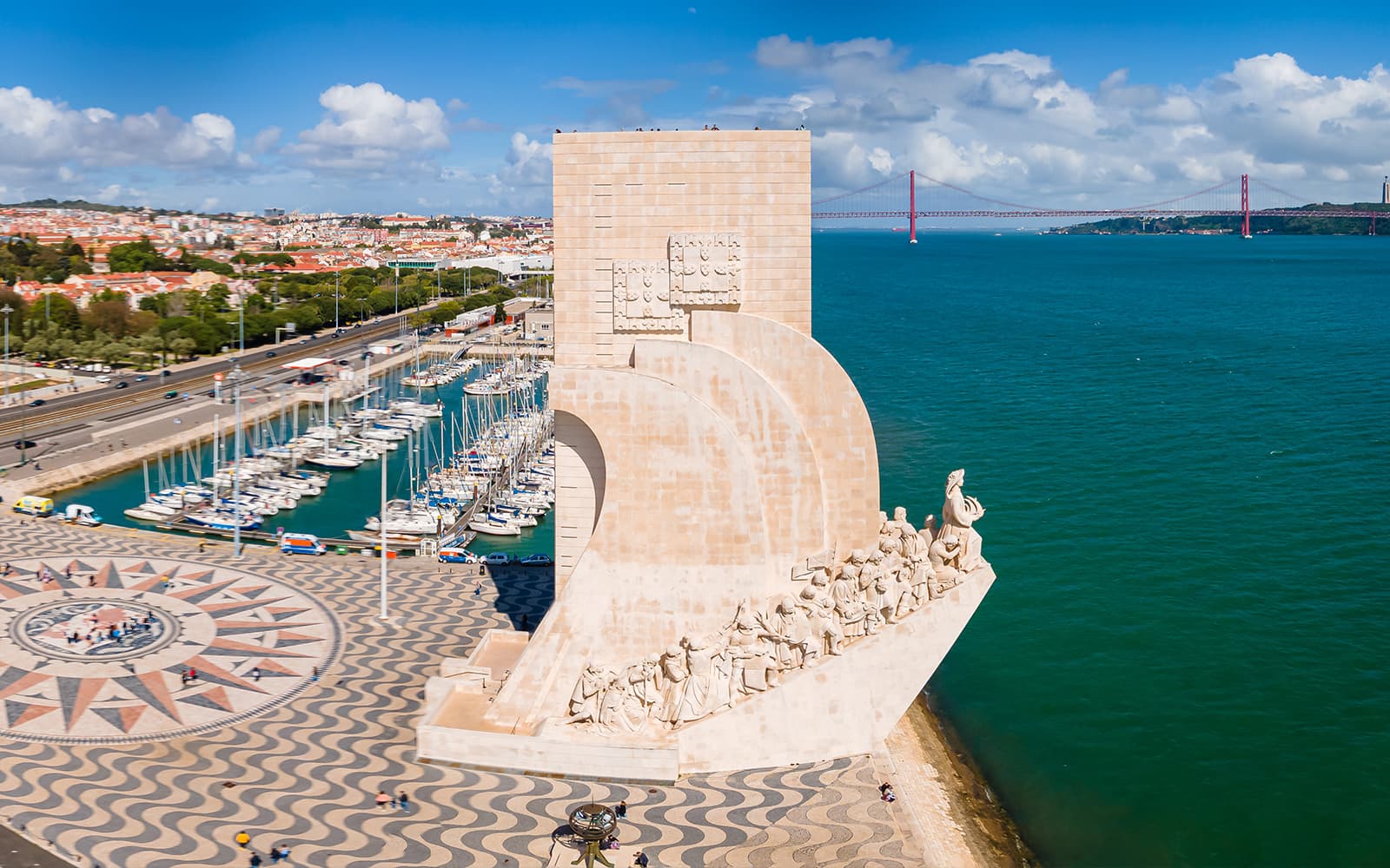 Tickets to Monument to the Discoveries in Lisbon - Activities | TickYourList