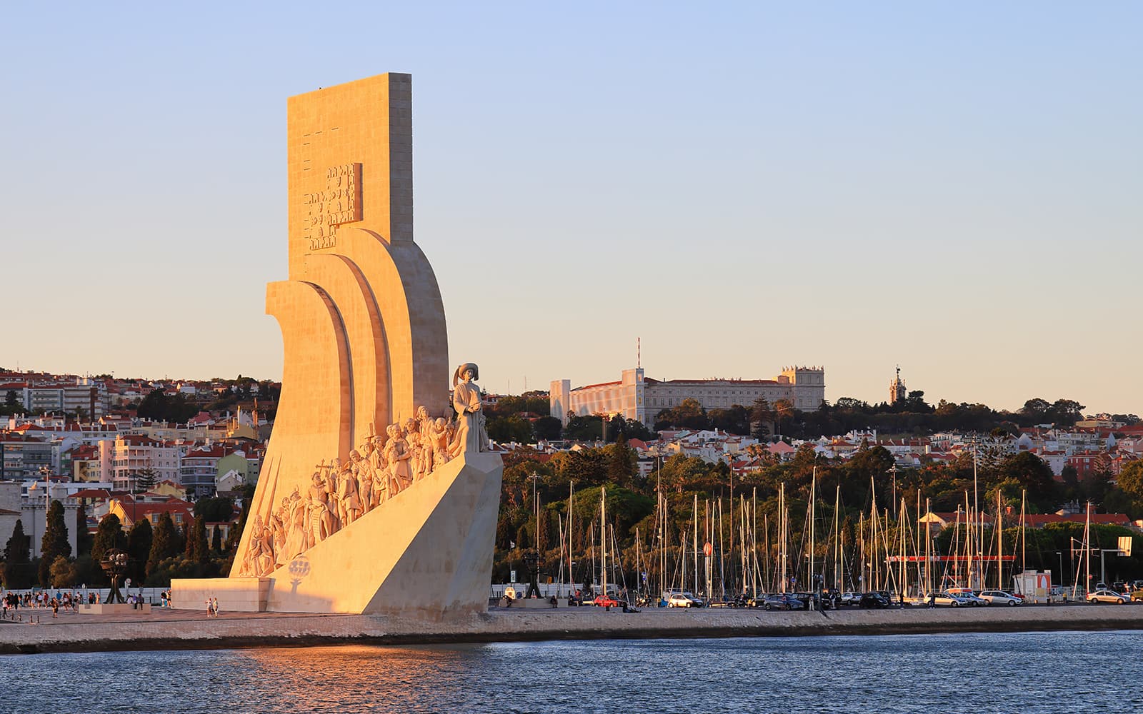 Tickets to Monument to the Discoveries in Lisbon - Features | TickYourList