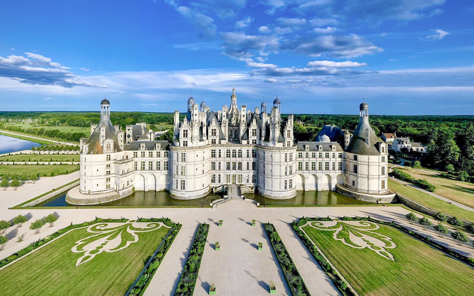 Chambord Castle & Gardens Tickets