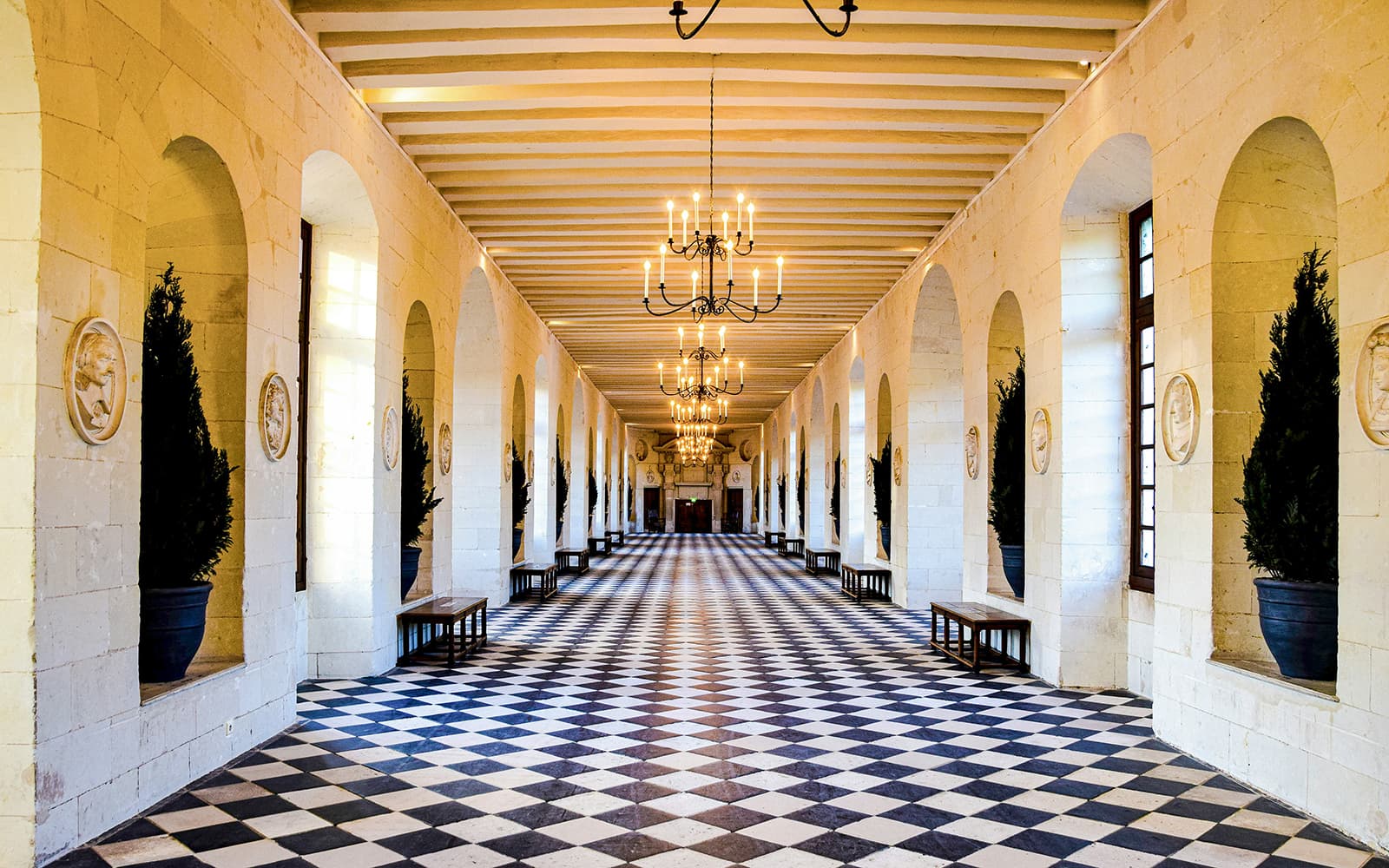 Chenonceau Castle & Gardens Tickets in Loire Valley - Attractions | TickYourList